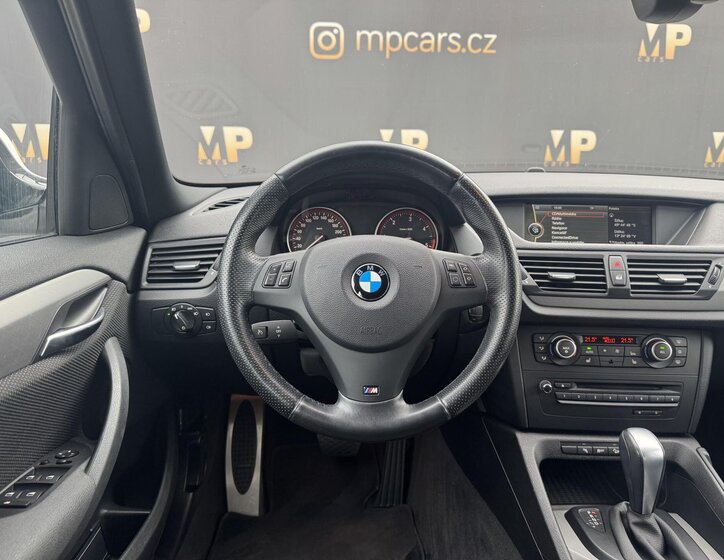 BMW X1 SUV 2,0 l 150 kw