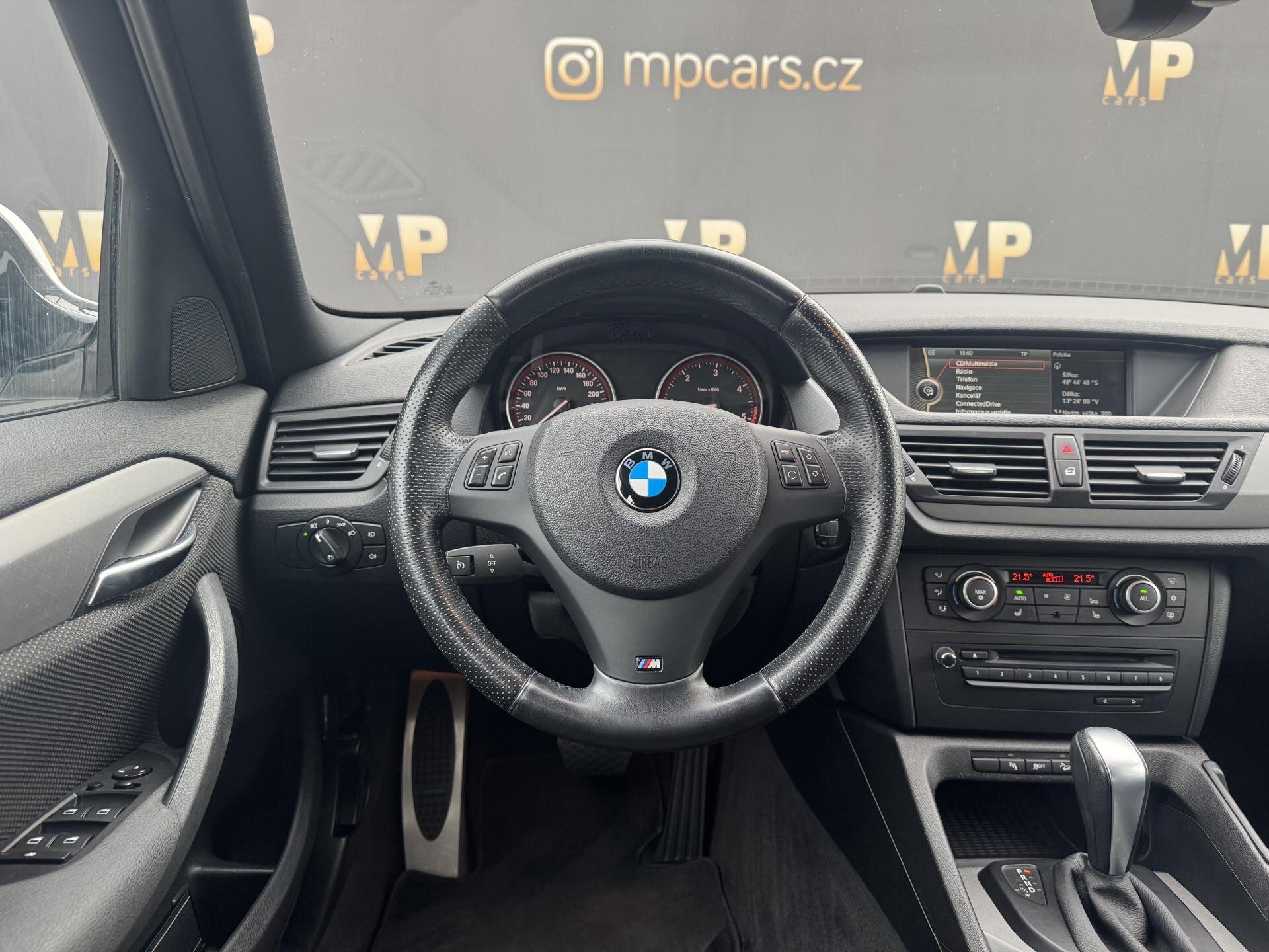 BMW X1 SUV 2,0 l 150 kw