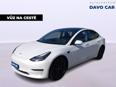 Tesla Model 3 Sedan / Limuzína 366,0 366 kw