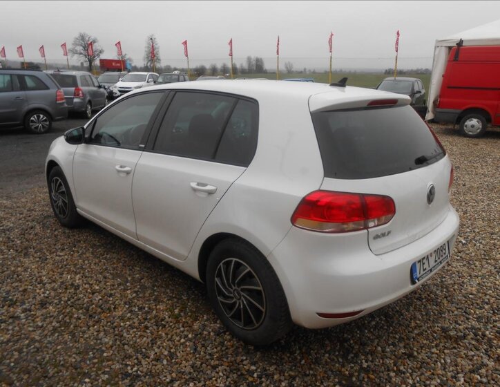 Volkswagen Golf 8