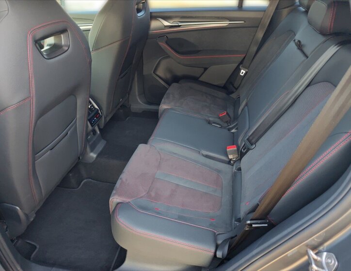 Škoda Kodiaq SUV / Terénní 2,0 l 195 kw