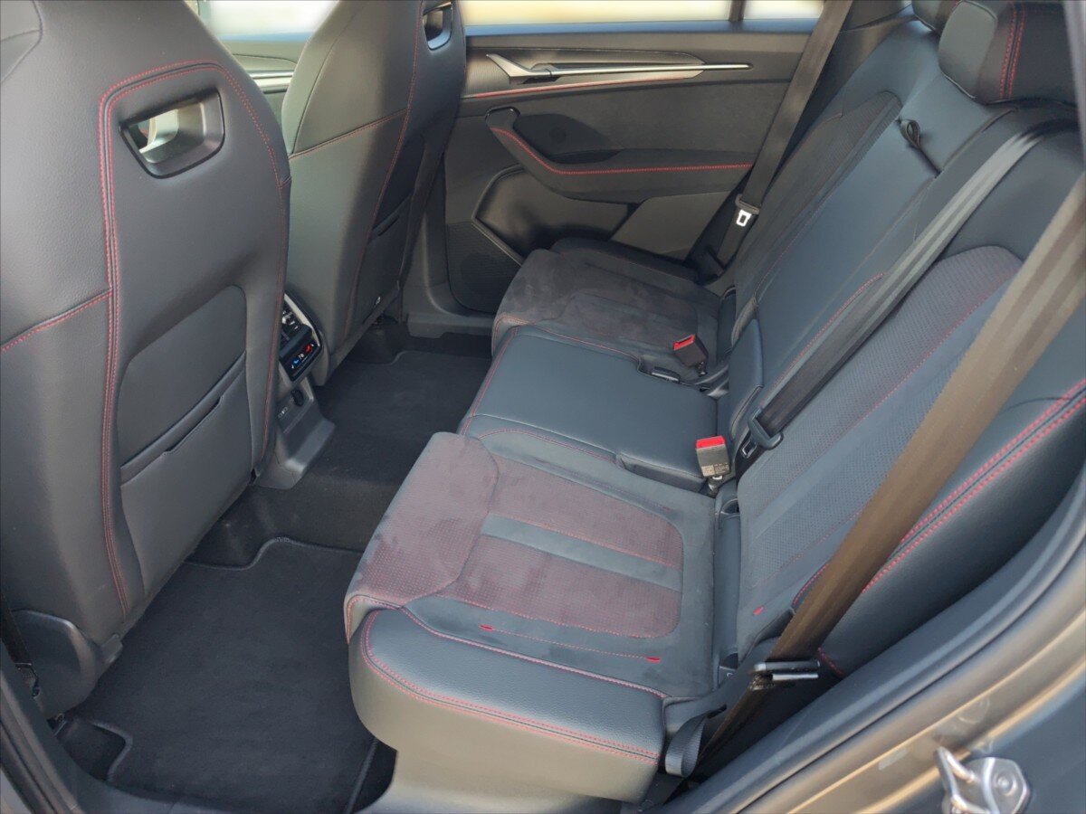 Škoda Kodiaq SUV / Terénní 2,0 l 195 kw