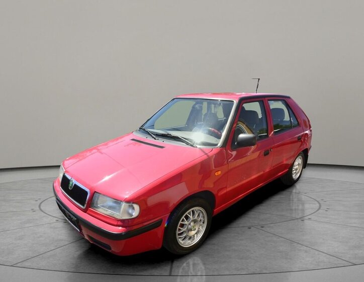 Škoda Felicia Hatchback 1,3 l 50 kw
