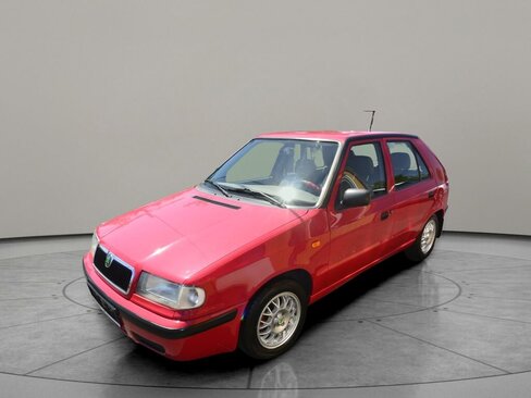 Škoda Felicia Hatchback 1,3 l 50 kw