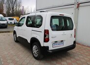 Peugeot Rifter Ostatní 1,5 l 75 kw