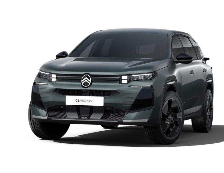 Citroën C5 Aircross SUV / Terénní 1,2 l 107 kw