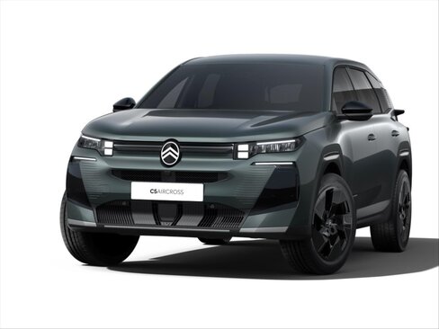 Citroën C5 Aircross SUV / Terénní 1,2 l 107 kw