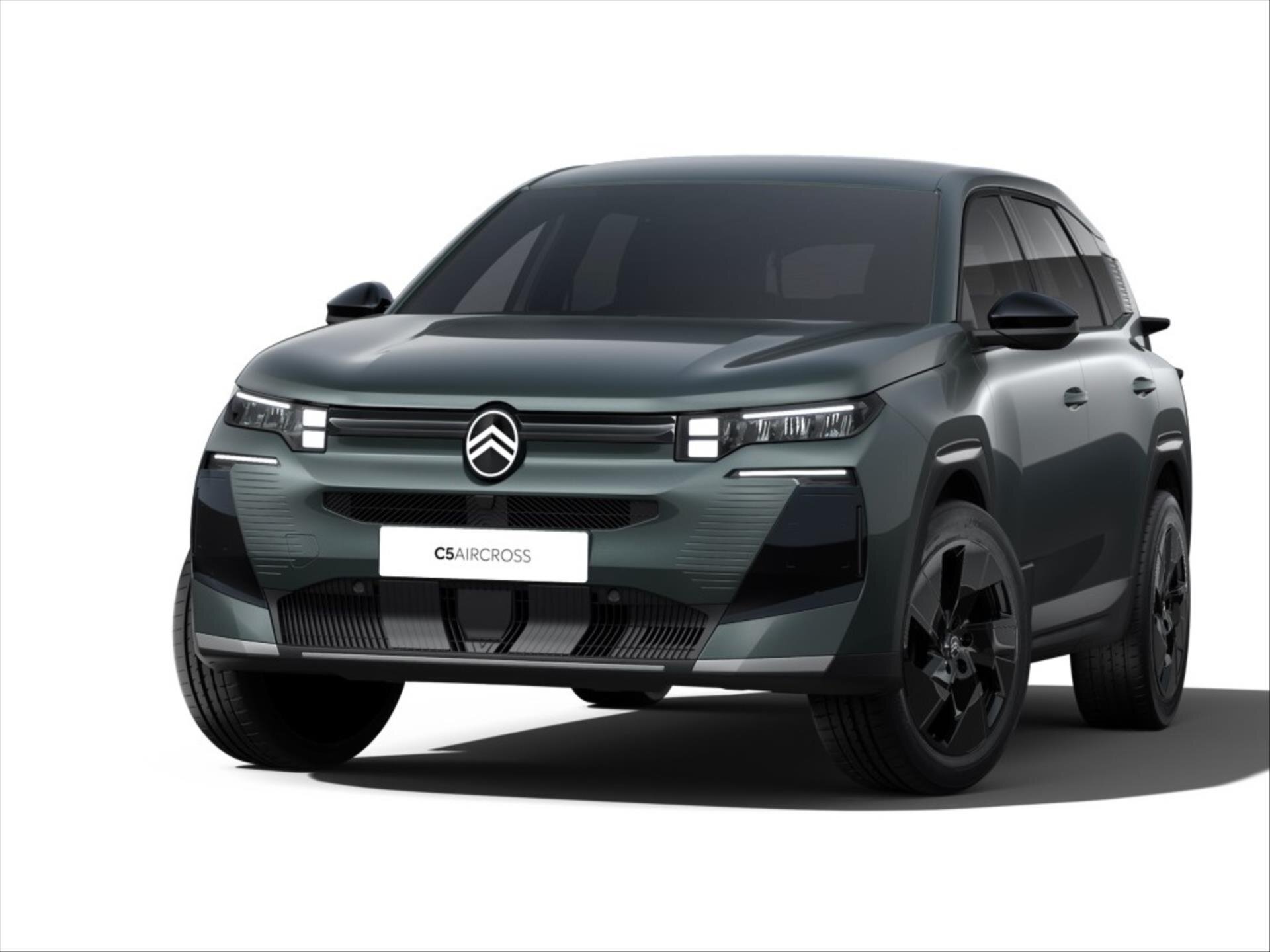 Citroën C5 Aircross SUV / Terénní 1,2 l 107 kw