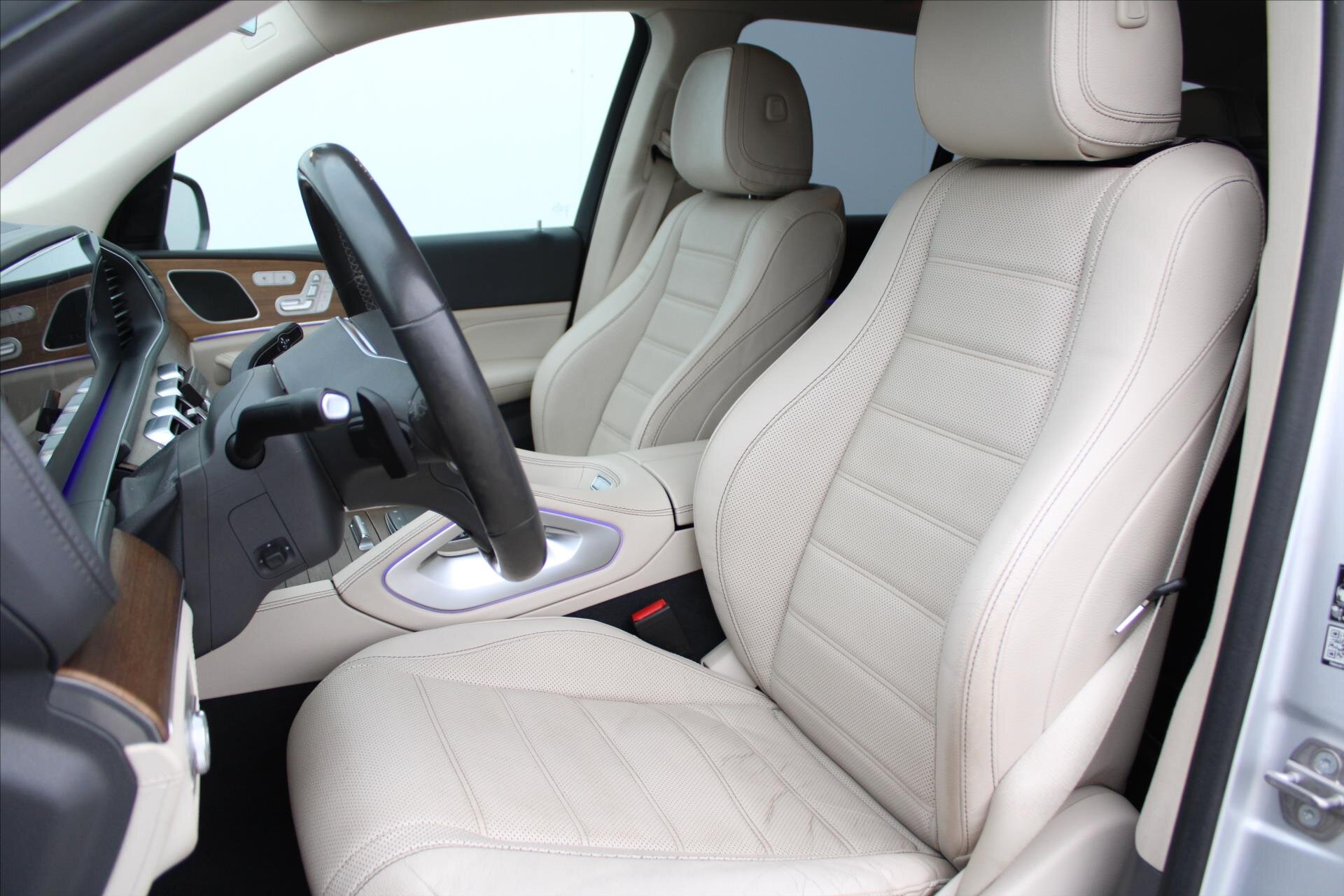 Mercedes-Benz GLE SUV / Terénní 2,9 l 200 kw