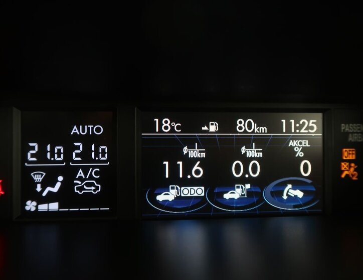 Subaru WRX STI Sedan / Limuzína 2,5 l 221 kw