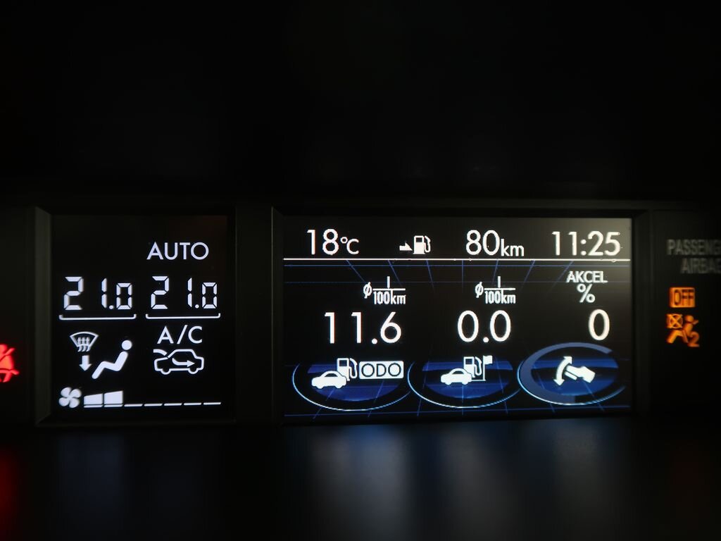 Subaru WRX STI Sedan / Limuzína 2,5 l 221 kw