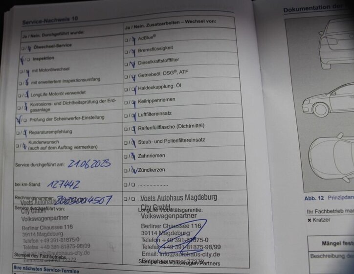 Volkswagen Golf Sportsvan Kombi 1,2 l 81 kw