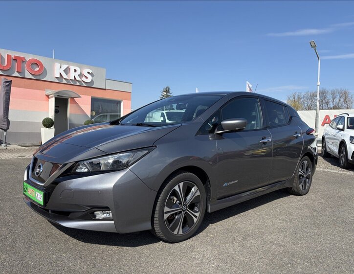 Nissan Leaf Hatchback 0,0 110 kw