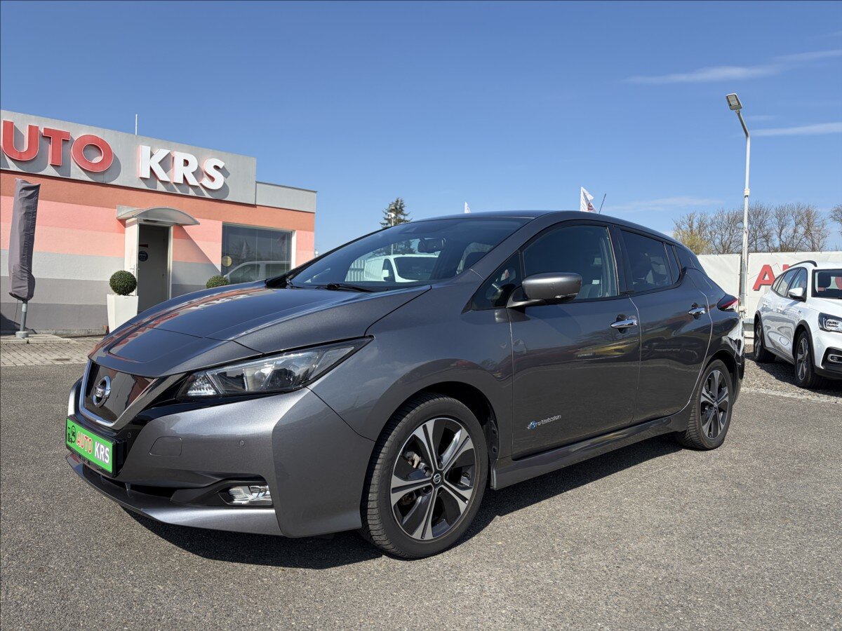 Nissan Leaf Hatchback 0,0 110 kw