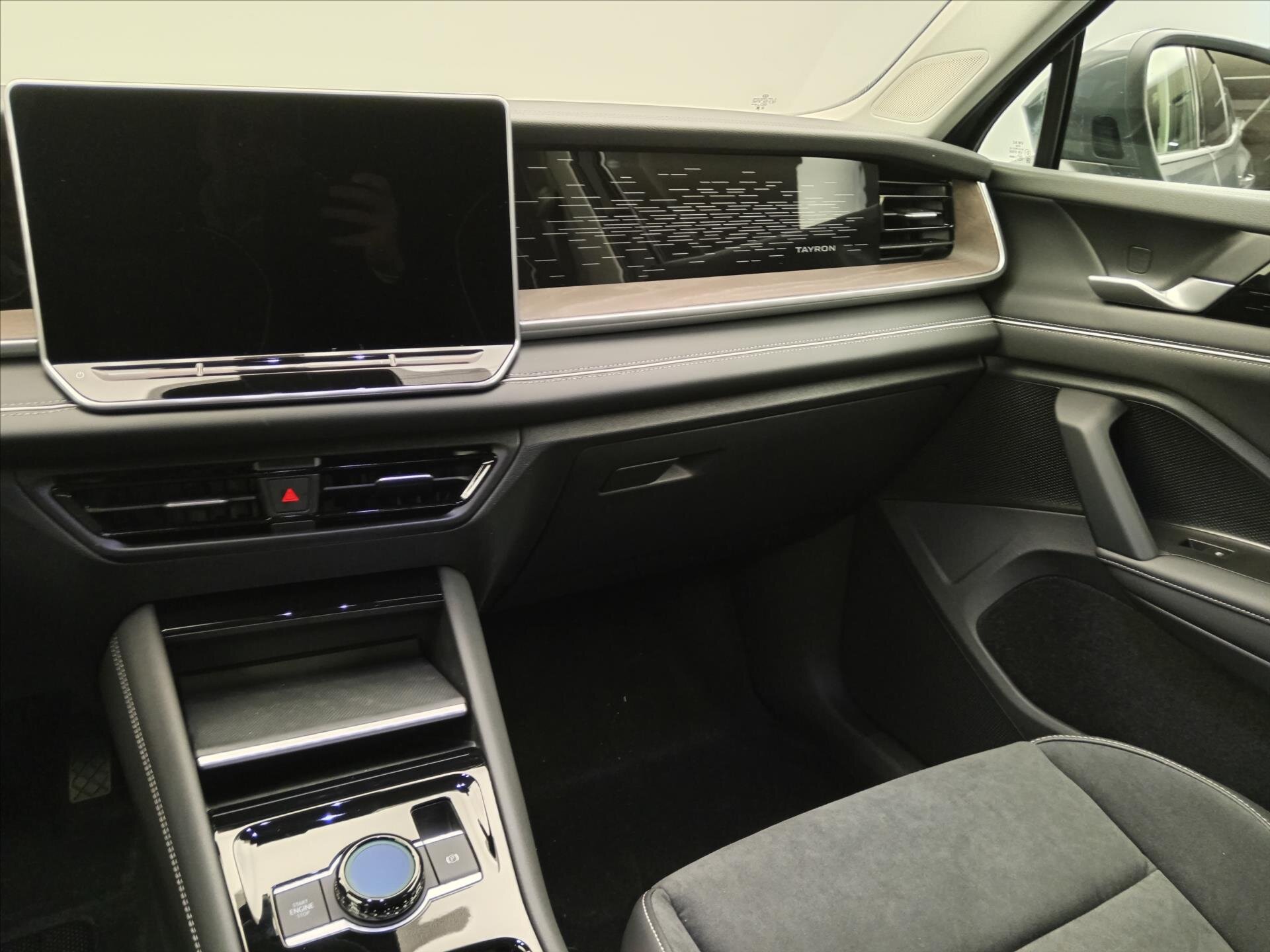 Volkswagen Tayron SUV / Terénní 2,0 l 150 kw