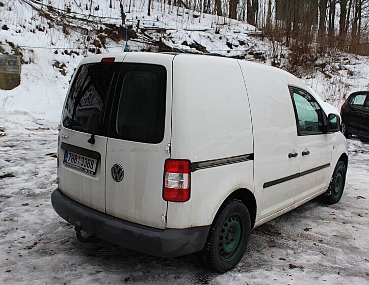 Volkswagen Caddy 5