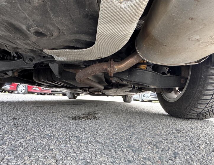 Mazda 6 Hatchback 1,8 l 88 kw