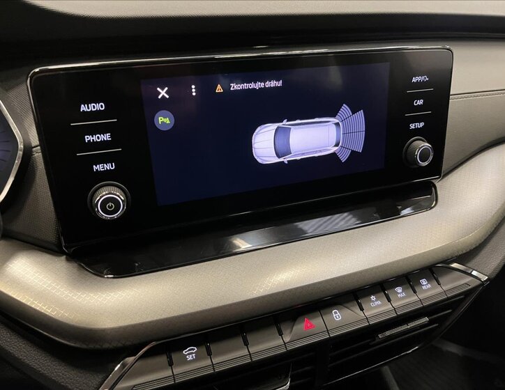 Škoda Octavia Kombi 2,0 l 85 kw