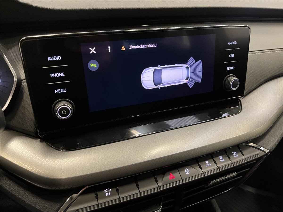 Škoda Octavia Kombi 2,0 l 85 kw