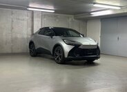 Toyota C-HR Hatchback 1,8 l 90 kw