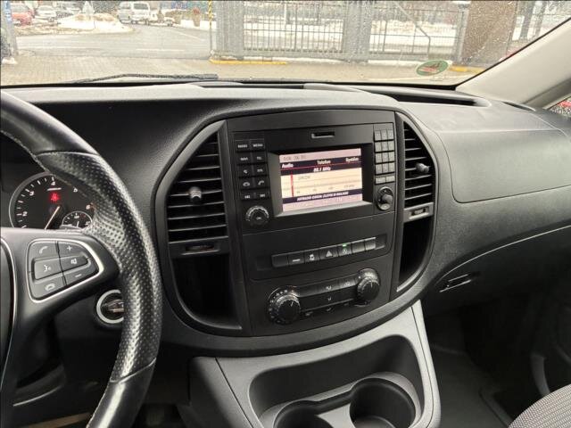 Mercedes-Benz Vito MPV 2,0 l 120 kw