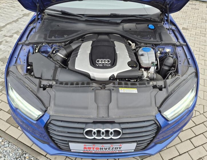 Audi A7 Hatchback 3,0 l 240 kw