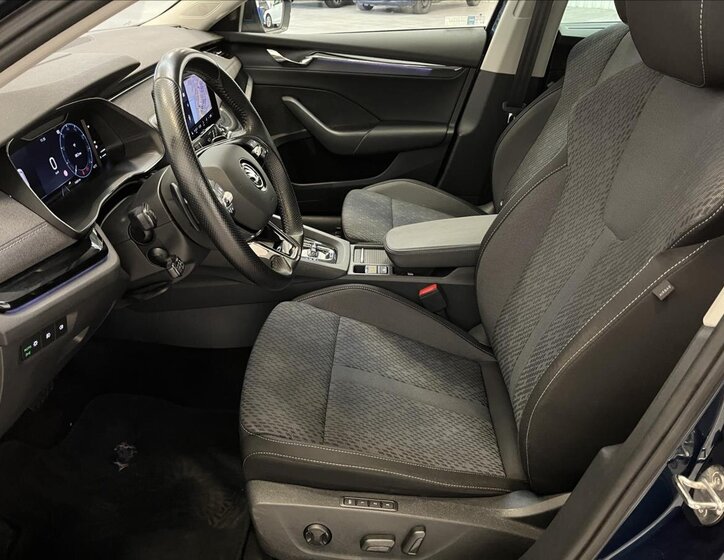 Škoda Octavia Kombi 2,0 l 140 kw