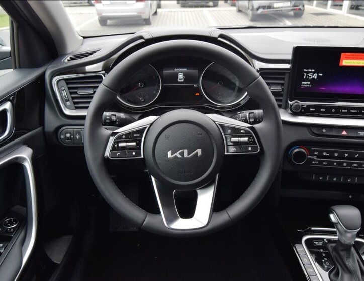 KIA XCeed Hatchback 1,5 l 103 kw