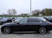 Mercedes-Benz Třídy S Sedan / Limuzína 3,0 l 320 kw