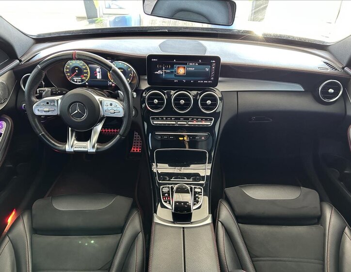 Mercedes-Benz Třídy C 10