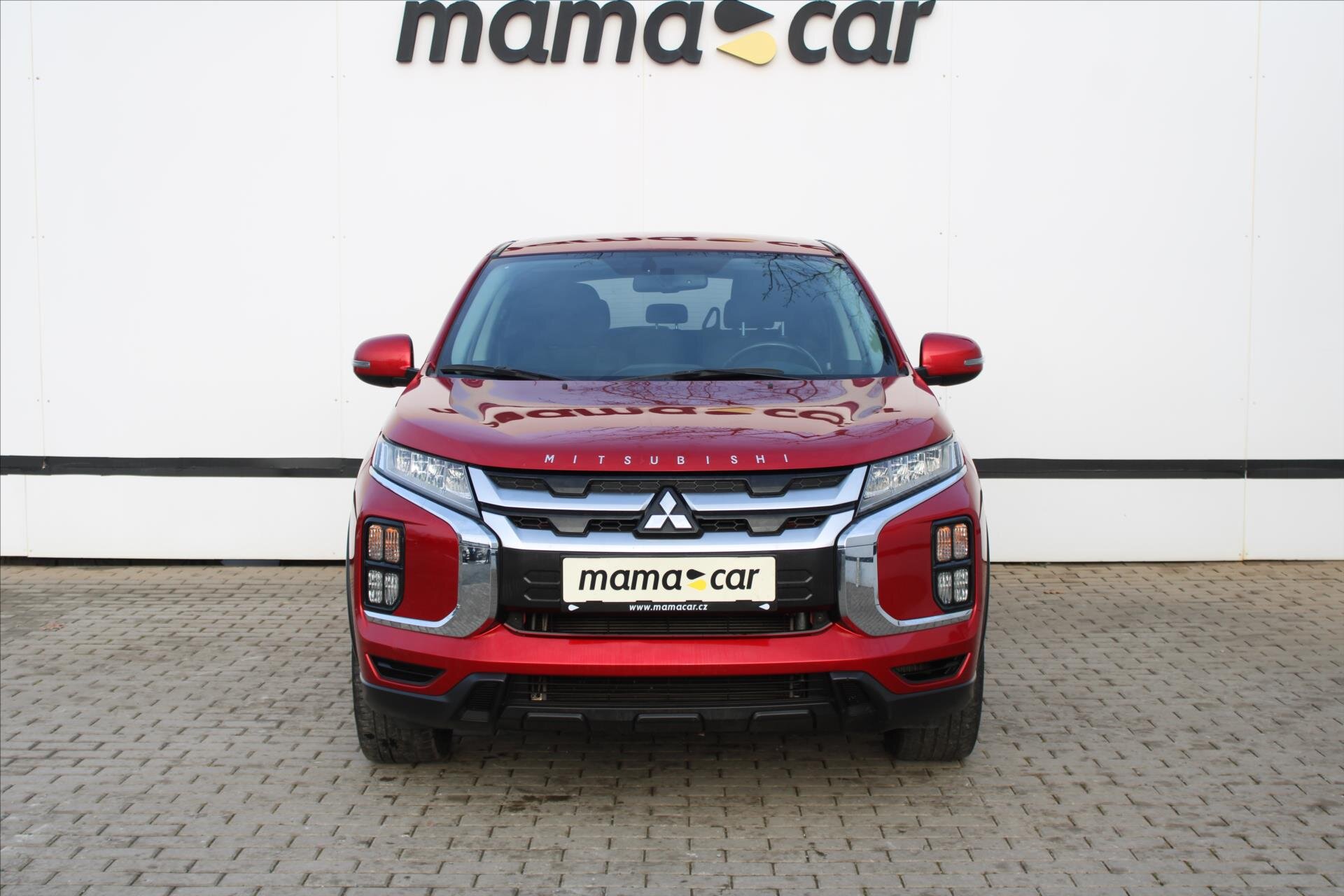 Mitsubishi ASX SUV / Terénní 2,0 l 110 kw