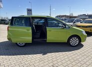 Volkswagen Sharan MPV 1,4 l 110 kw