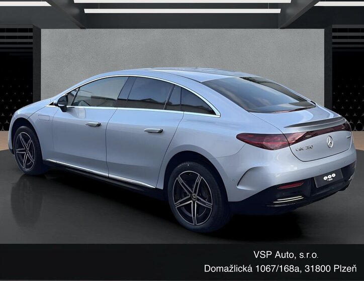 Mercedes-Benz EQE Sedan / Limuzína 0,0 235 kw
