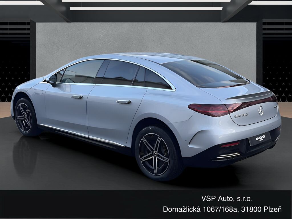 Mercedes-Benz EQE Sedan / Limuzína 0,0 235 kw