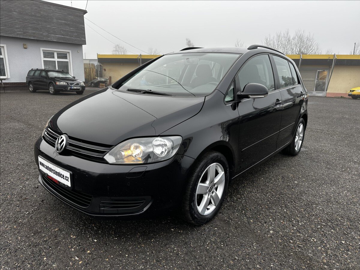 Volkswagen Golf Plus