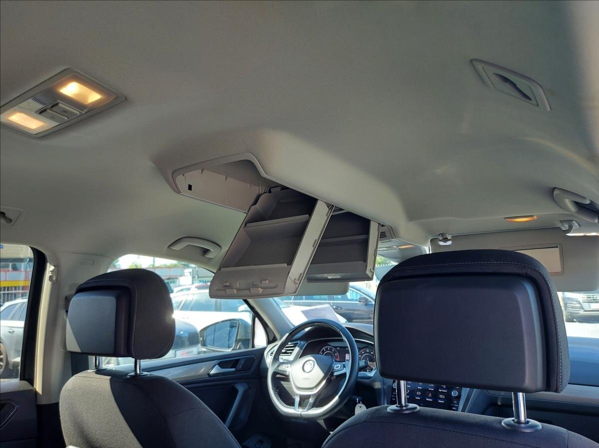 Volkswagen Tiguan Allspace SUV 2,0 l 132 kw