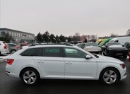 Škoda Superb Kombi 2,0 l 110 kw