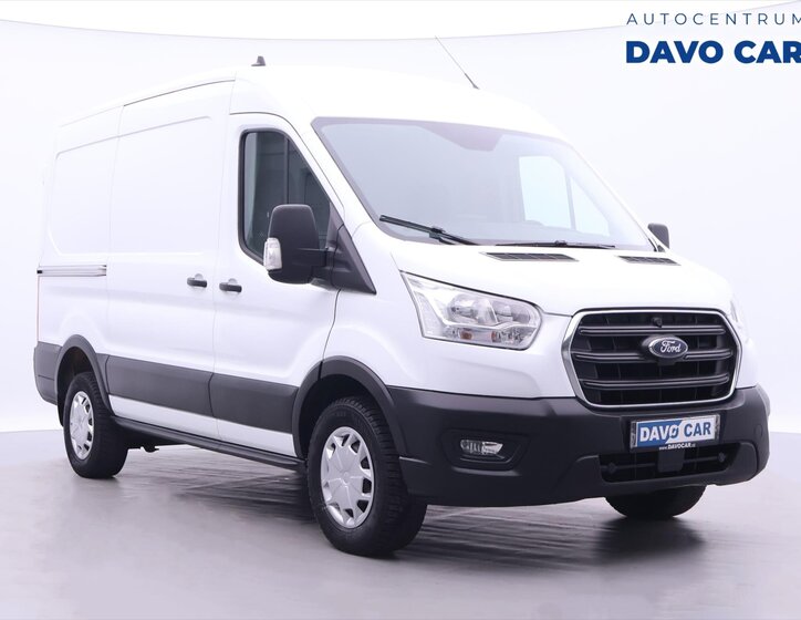 Ford Transit 1