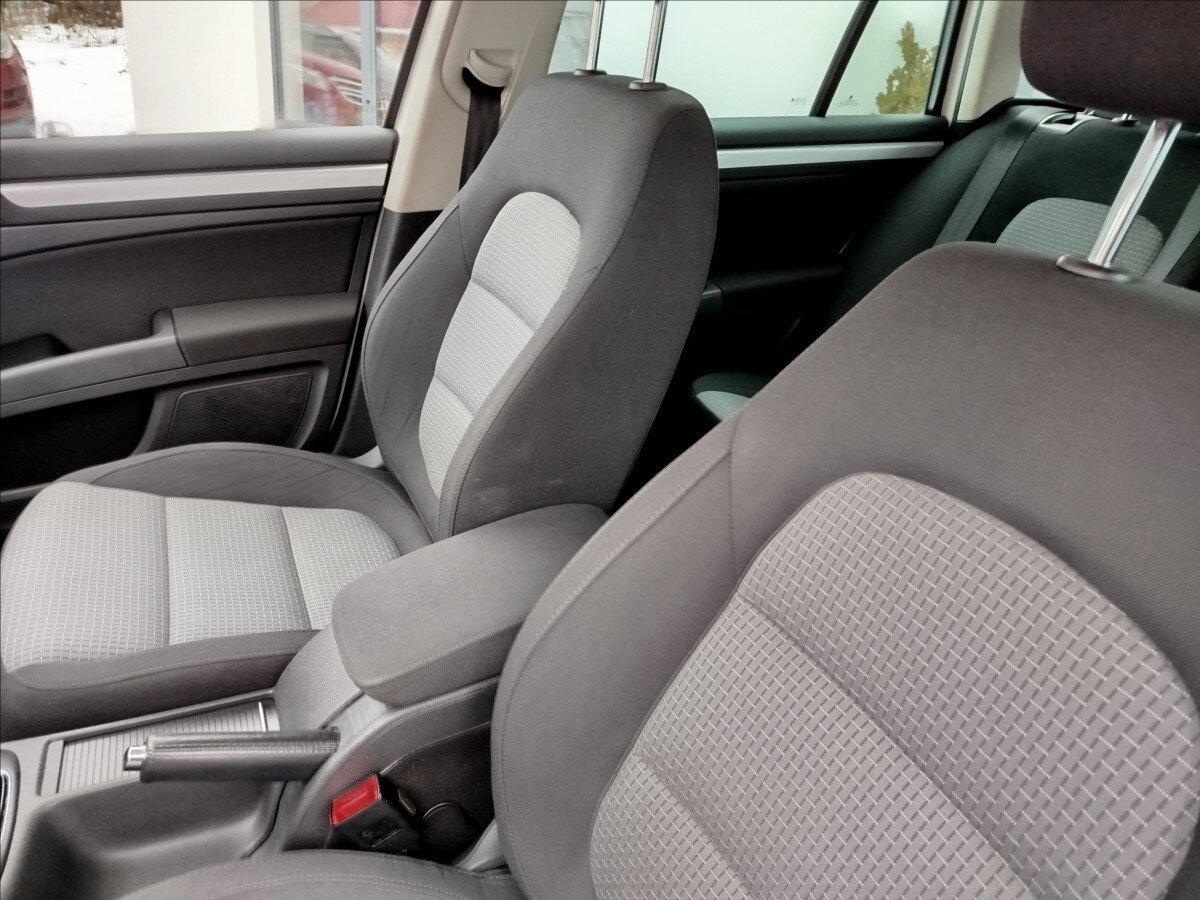 Škoda Superb Kombi 2,0 l 103 kw