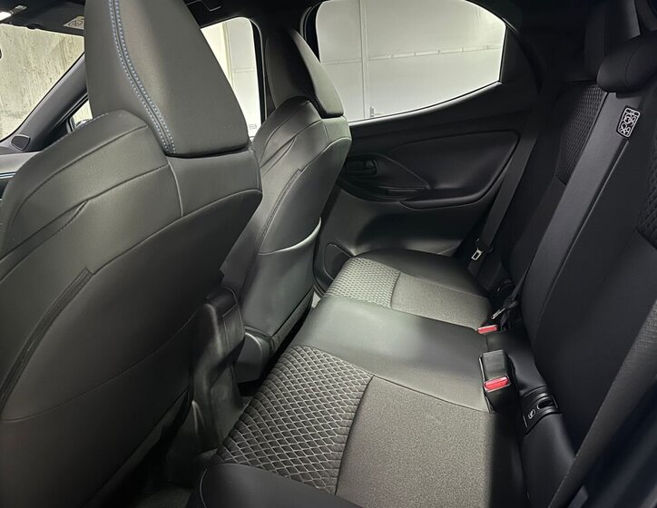 Toyota Yaris Hatchback 1,5 l 96 kw