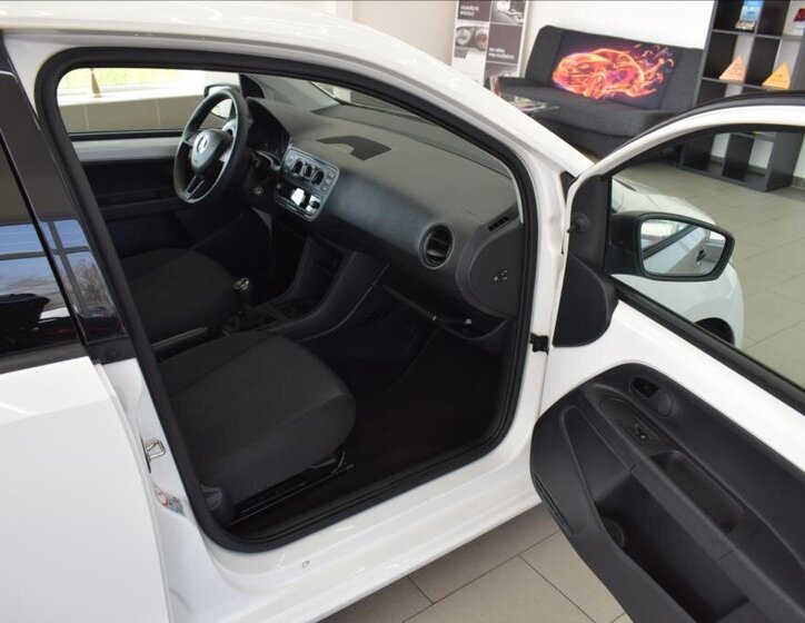 Škoda Citigo Hatchback 999,0 44 kw