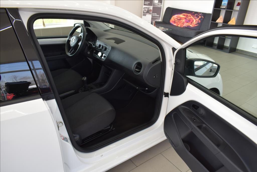 Škoda Citigo Hatchback 999,0 44 kw