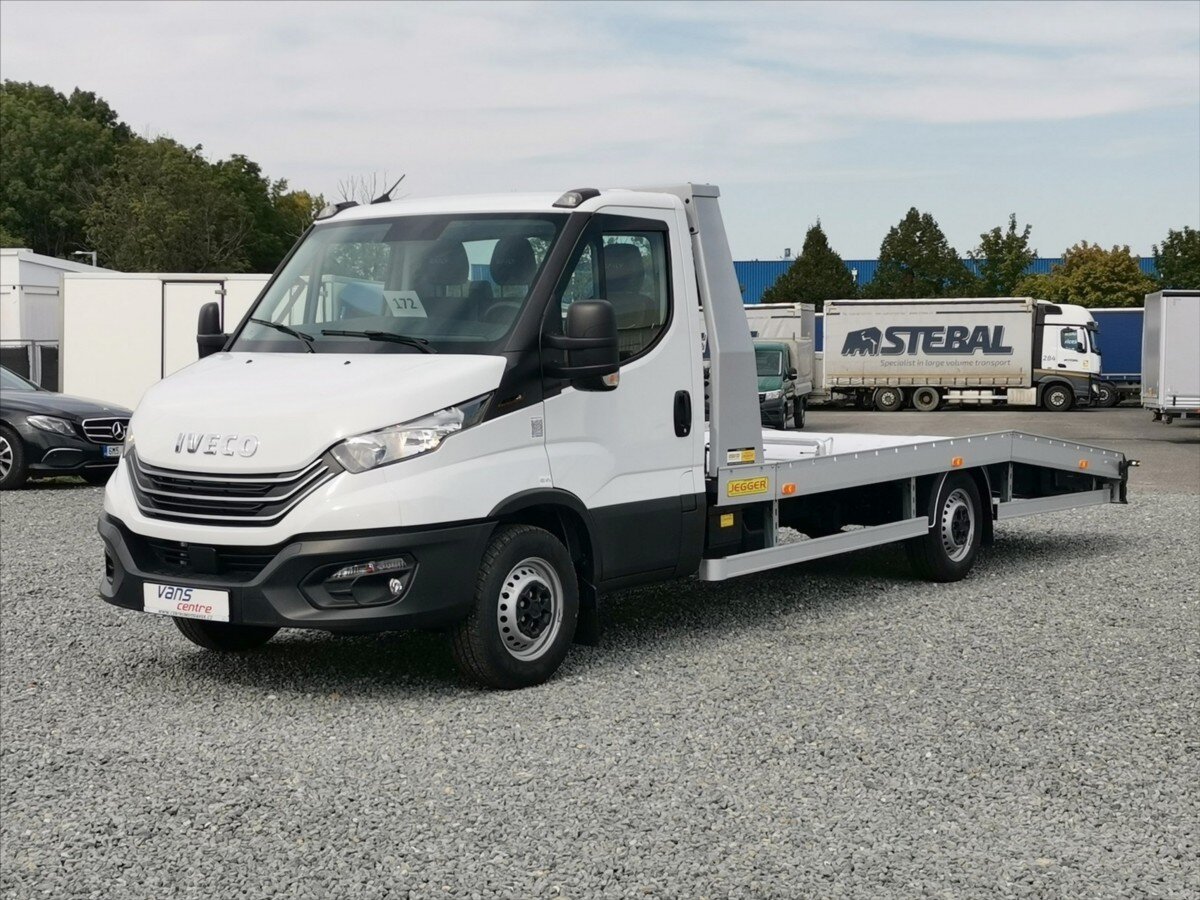 Iveco Daily Ostatní 3,0 l 129 kw