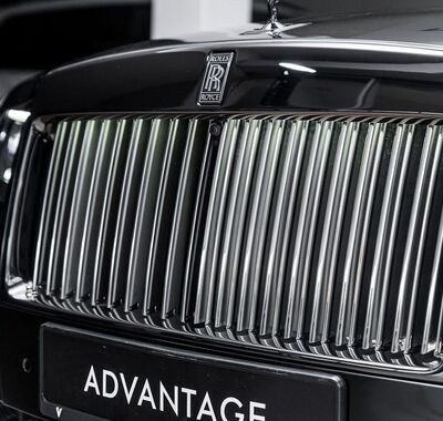 Rolls-Royce Ghost 29