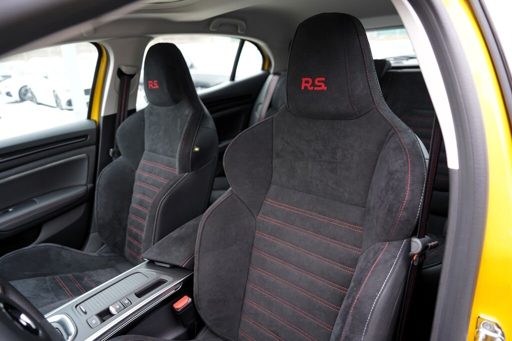 Renault Mégane Hatchback 1,8 l 221 kw