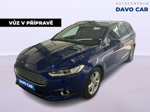 Ford Mondeo Kombi 2,0 l 132 kw