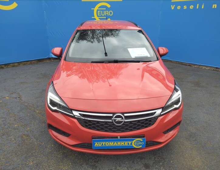 Opel Astra Kombi 999,0 77 kw