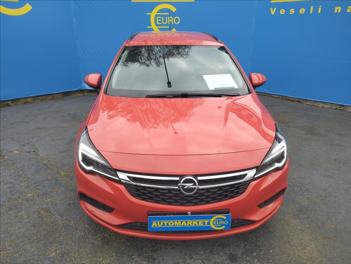 Opel Astra Kombi 999,0 77 kw