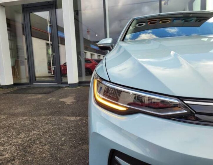 Volkswagen Golf Hatchback 1,5 l 85 kw