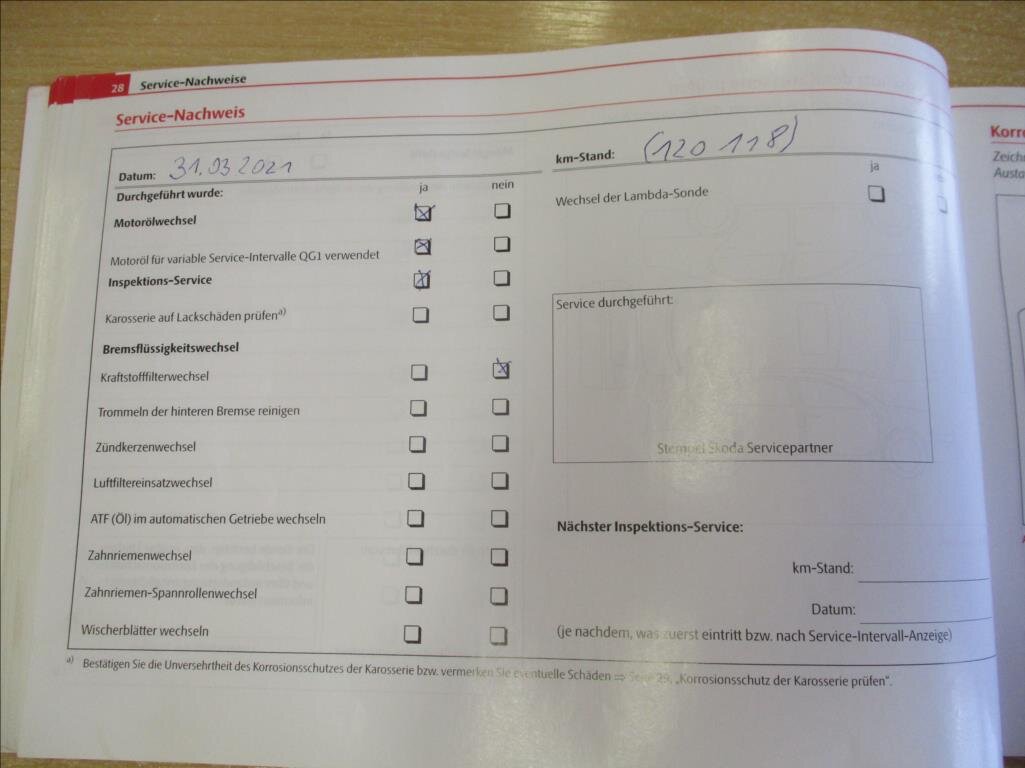 Škoda Roomster MPV 1,4 l 63 kw